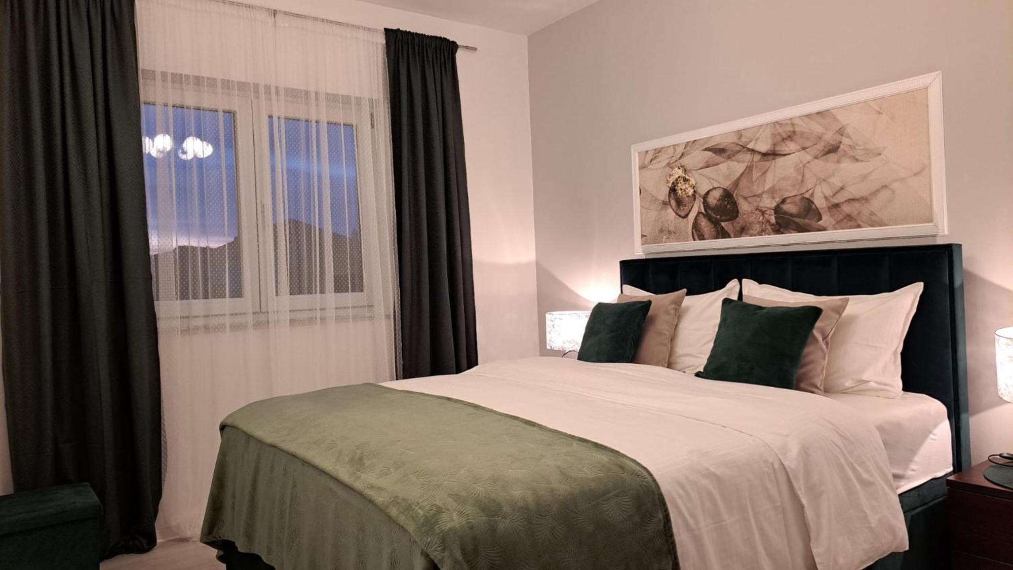 Apartmani Bruna Jezera Extérieur photo